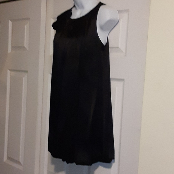 ** A.B.S BY ALLEN SCHWARTZ COCKTAIL DRESS, SIZE O PETITE - Picture 4 of 11